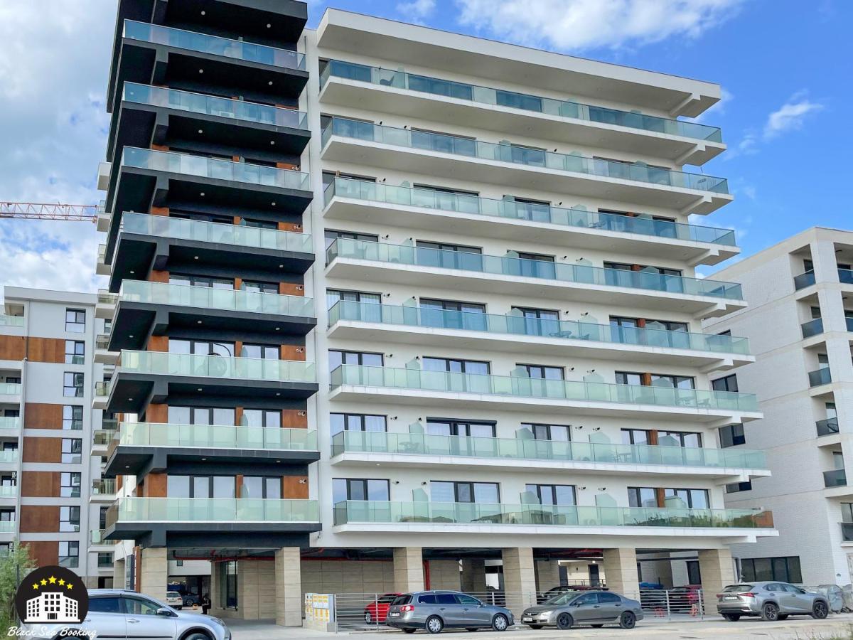 Black Sea Booking - Dubai Navodari Exterior photo
